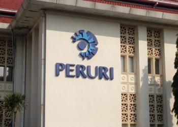 Peruri Manfaatkan Aset Perusahaan Jadi Ruang Publik