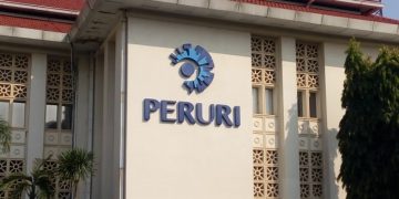 Peruri Manfaatkan Aset Perusahaan Jadi Ruang Publik