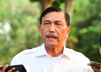 Luhut Sebut Banyak Pihak yang Pesimis soal Pembangunan Kereta Cepat