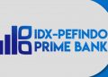 Dorong Diversifikasi Produk dan Transaksi PEFINDO dan Bursa Efek Indonesia Luncurkan Indeks IDX-PEFINDO PRIME BANK