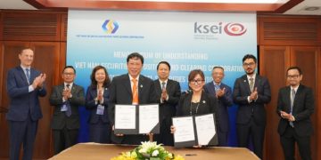 KSEI Jalin MOU dengan Vietnam Securities Depository and Clearing Corporation (VSDC)