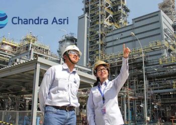 Resmi Tersertifikasi ISCC untuk Produk Berkelanjutan, Chandra Asri Siap Hasilkan Produk Berbasis Bio