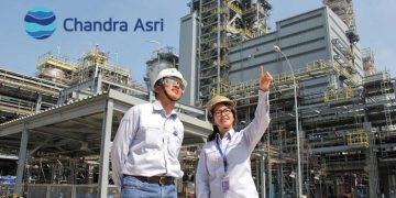Resmi Tersertifikasi ISCC untuk Produk Berkelanjutan, Chandra Asri Siap Hasilkan Produk Berbasis Bio