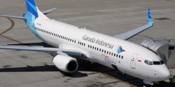 Garuda Indonesia Berhasil Uji Terbang Pakai Avtur dari Campuran Minyak Sawit
