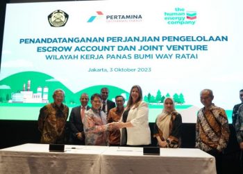 Konsorsium Chevron dan PGEO Bakal Kembangkan Panas Bumi di Wilayah Ini
