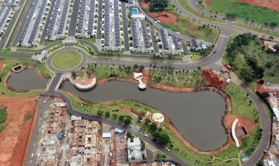 BSD Raup Pendapatan Usaha Rp7,31 Triliun hingga Kuartal III 2023