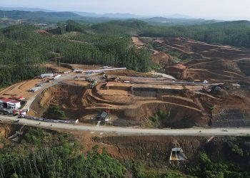 OIKN Bocorkan Jadwal Groundbreaking IKN Tahap Ketiga