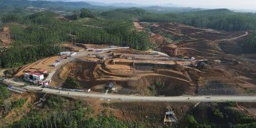 OIKN Bocorkan Jadwal Groundbreaking IKN Tahap Ketiga