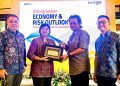 BTN Gelar Acara Sharing Session Economy dan Risk Outlook