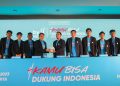 Bersama by.U, #KamuBisa Dapat 1 GB Tiap 1 Gol Untuk Semangat Indonesia di Laga Bola Dunia