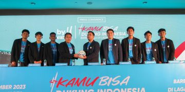 Bersama by.U, #KamuBisa Dapat 1 GB Tiap 1 Gol Untuk Semangat Indonesia di Laga Bola Dunia