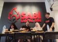 Bisnis Milik Baim Wong, “Sambal Bini” Hadir dengan Cabang Kedua di Bintaro
