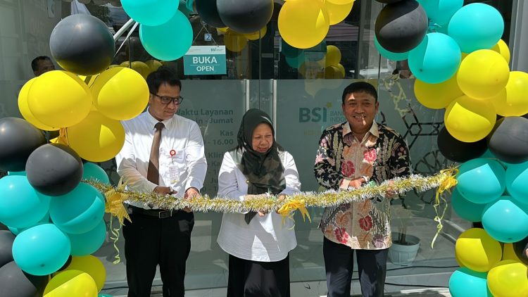 Perkuat Inklusi Perbankan Syariah di Sulteng, BSI Buka Kantor Cabang Pembantu (KCP) Palu R.E. Martadinata