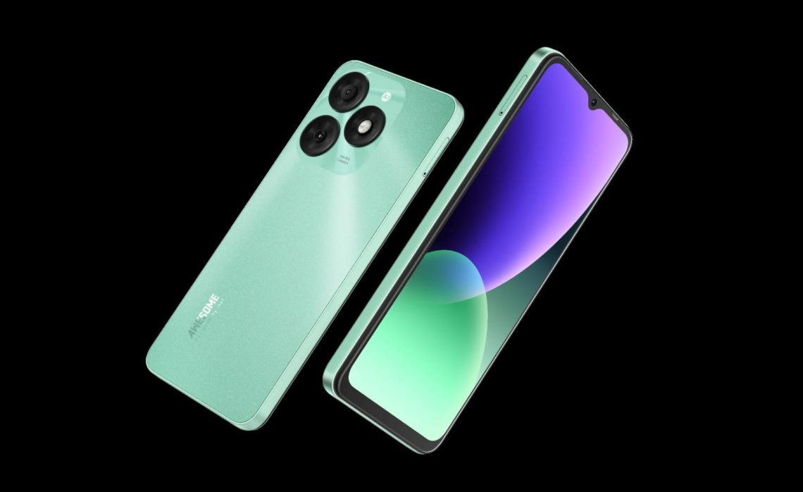 Itel A70 Gak Sampai 1 jutaan! Ada Fitur Dynamic Bar, Memori BESAR!