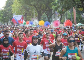 BTN Jakarta Run Sukses Digelar