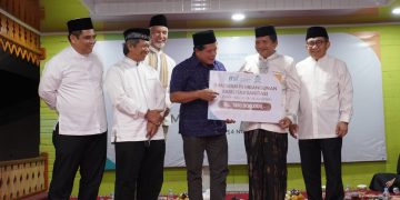 BSI Sinergi dengan Pesantren, Perkuat Ekosistem Islam dan Pengembangan Ekonomi Syariah di Aceh