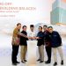Topping Off Green Building BSI di Aceh Rampung & Akan diresmikan Awal Tahun 2024