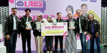 AXIS Ajak Mahasiswa Berkolaborasi dan Berinovasi untuk Generasi Muda