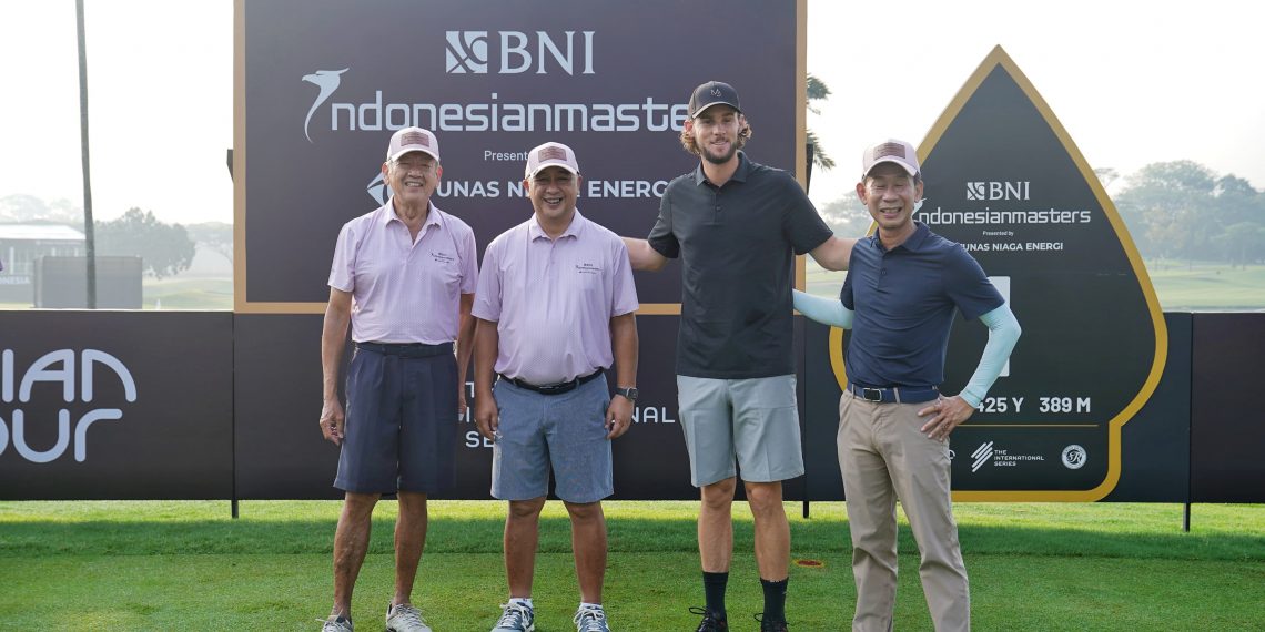 Bawa Semangat Go Global, BNI Indonesian Masters Siap Digelar