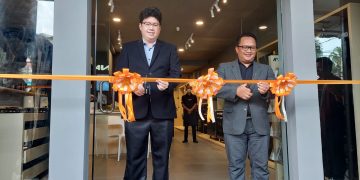 Kuatkan Jangkauan di Area Penunjang Jakarta,MODENA Home Center Hadir di Harapan Indah Bekasi