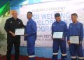Siapkan Masyarakat Hadapi Dunia Kerja, SSB Luluskan 15 Peserta Welding Development Program