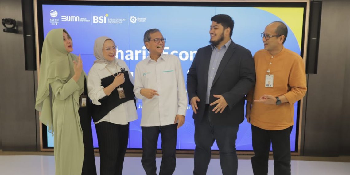 BSI Optimistis Tumbuh Positif pada 2024, Faktor Fundamental Jadi Pendorong Utama