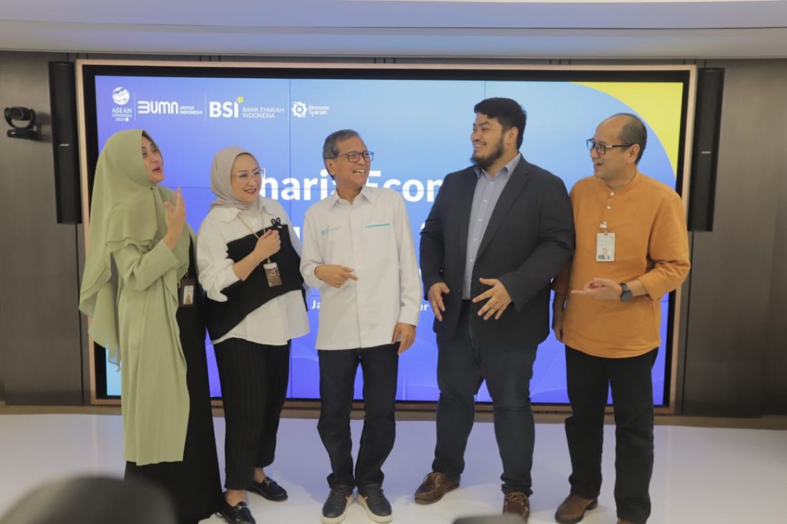 BSI Optimistis Tumbuh Positif pada 2024, Faktor Fundamental Jadi Pendorong Utama
