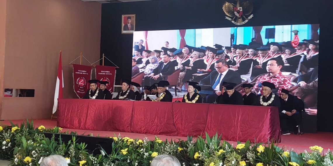 IBS Kembali Gelar Wisuda dengan 262 Lulusan