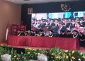 IBS Kembali Gelar Wisuda dengan 262 Lulusan