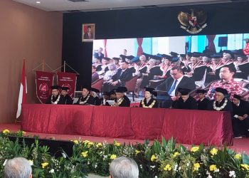 IBS Kembali Gelar Wisuda dengan 262 Lulusan