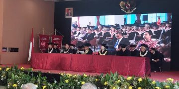 IBS Kembali Gelar Wisuda dengan 262 Lulusan