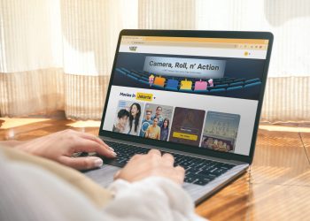 GoTix Memperkenalkan LOKET Screen Sebagai Identitas Barunya untuk Beli Tiket Bioskop