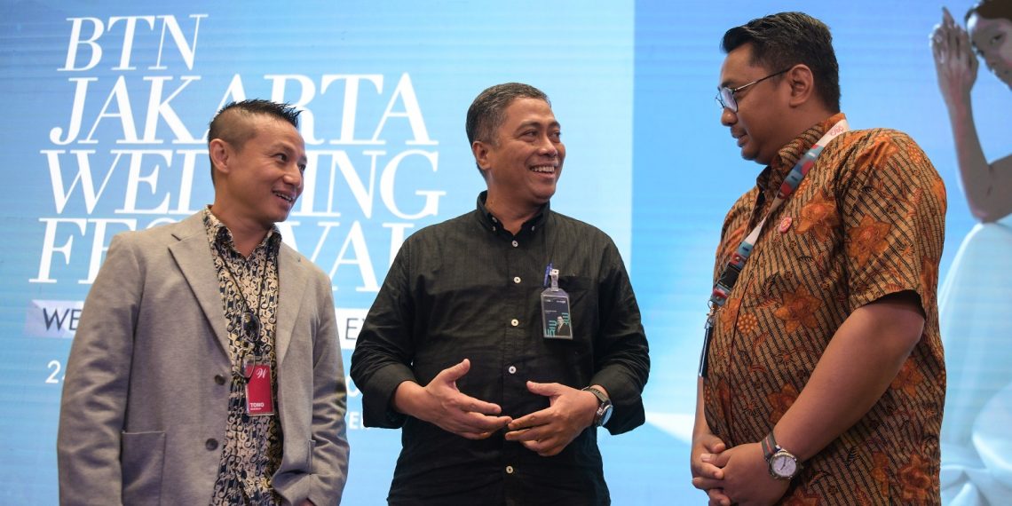 BTN Jakarta Wedding Festival 2023