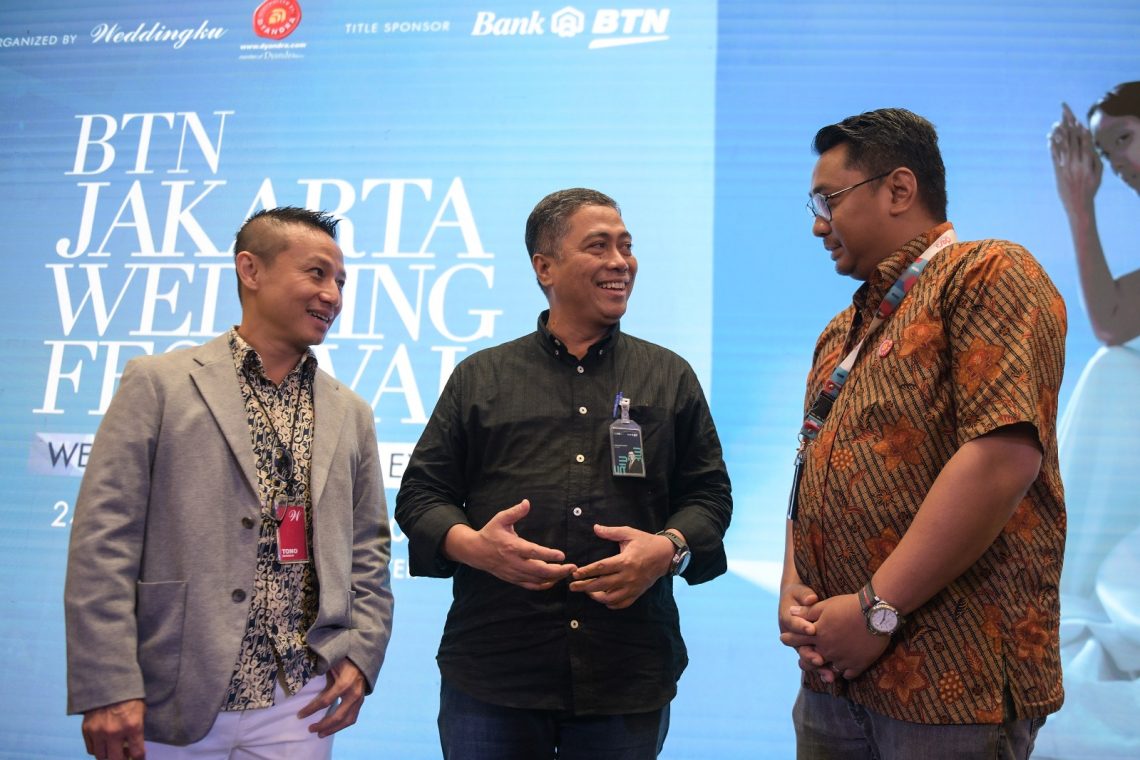 BTN Jakarta Wedding Festival 2023