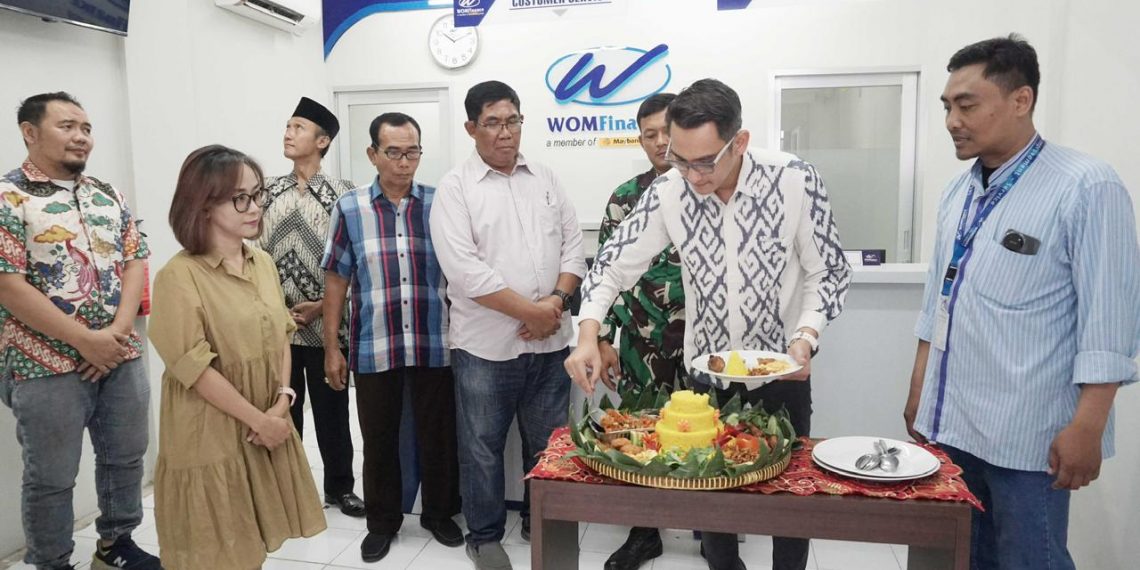 Dekatkan Diri ke Masyarakat, WOM Finance Resmikan Kantor Cabang Jakarta Selatan 2