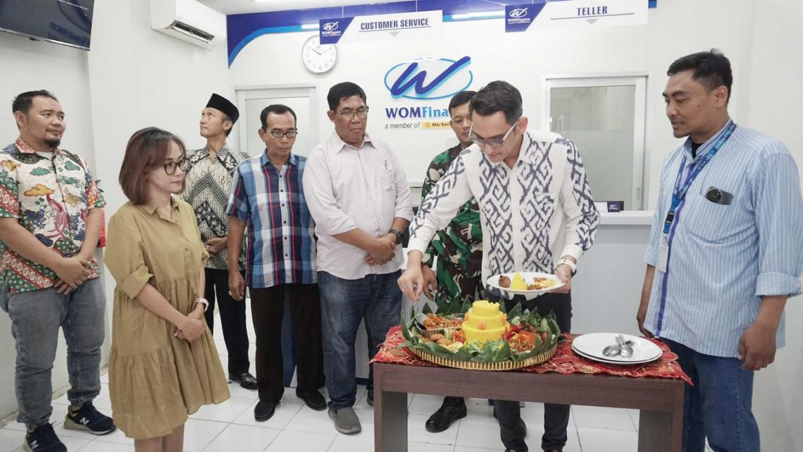 Dekatkan Diri ke Masyarakat, WOM Finance Resmikan Kantor Cabang Jakarta Selatan 2
