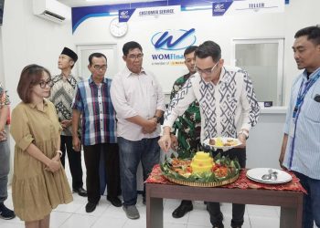 Dekatkan Diri ke Masyarakat, WOM Finance Resmikan Kantor Cabang Jakarta Selatan 2