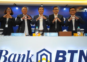 Laba Bersih BTN Syariah Meroket di Atas 70%