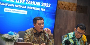 Public Expose Live Bank BTN 2023