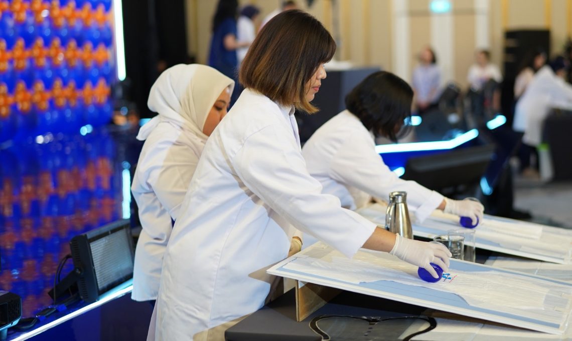 PT Uni-Charm Indonesia Merayakan Hari Jadi ke-25Terus Mendukung Kebutuhan Konsumen Wanita, Mempertahankan No.1 di 3 Kategori Utama