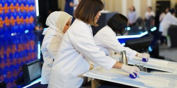 PT Uni-Charm Indonesia Merayakan Hari Jadi ke-25Terus Mendukung Kebutuhan Konsumen Wanita, Mempertahankan No.1 di 3 Kategori Utama