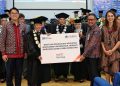 BNI Dukung Technopreneurship Trisakti Menuju Green Campus