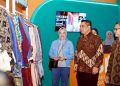 BSI Dorong Kemajuan Industri Fesyen di Indonesia Lewat Jakarta Muslim Fashion Week 2024