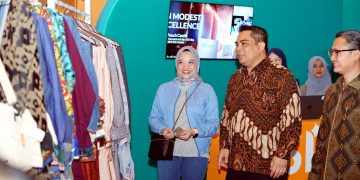 BSI Dorong Kemajuan Industri Fesyen di Indonesia Lewat Jakarta Muslim Fashion Week 2024