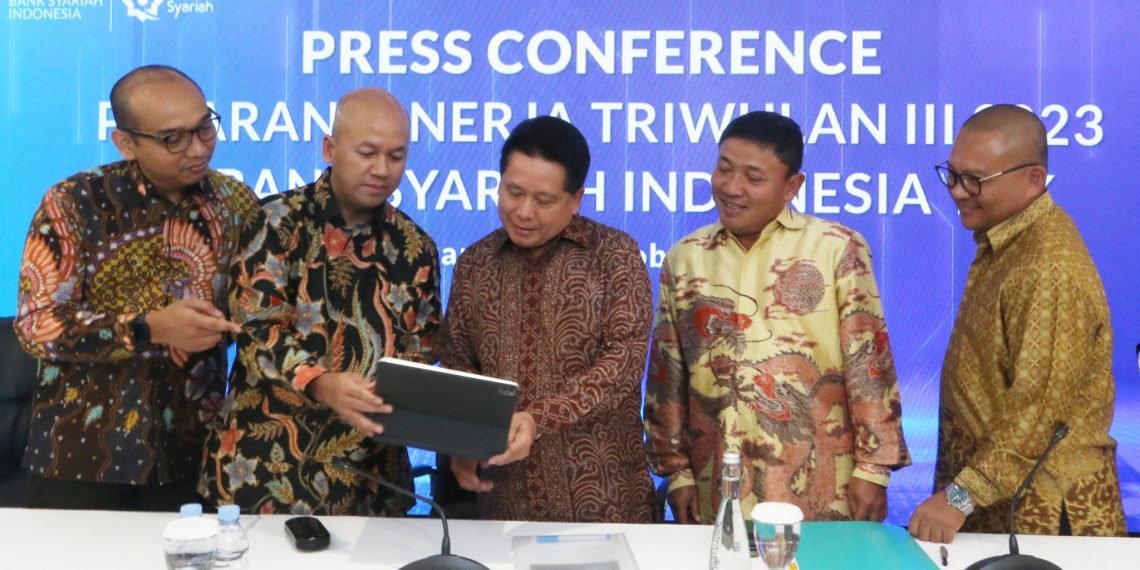 Market Share Perbankan Syariah Terus Meningkat, Laba BSI Tumbuh 31%