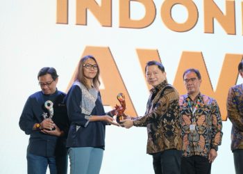 Yayasan Bakti Barito Raih Peringkat Ketiga Penghargaan Aksi SDG Indonesia 2023Kategori Filantropi dari Kementerian Perencanaan Pembangunan Nasional