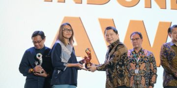 Yayasan Bakti Barito Raih Peringkat Ketiga Penghargaan Aksi SDG Indonesia 2023Kategori Filantropi dari Kementerian Perencanaan Pembangunan Nasional