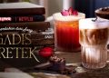 Saat Kopi, Rempah dan Gadis Kretek Bertemu;Kolaborasi Janji Jiwa dan Netflix
