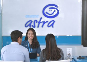 Astra Financial dan WeLab Resmi Meluncurkan Bank Saqu