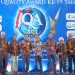 Petrokimia Gresik Raih  Platinum Award Atau Nilai Tertinggi Di Ajang IQA 2023 Atas Implementasi Bef Untuk Memajukan Pertanian Indonesia